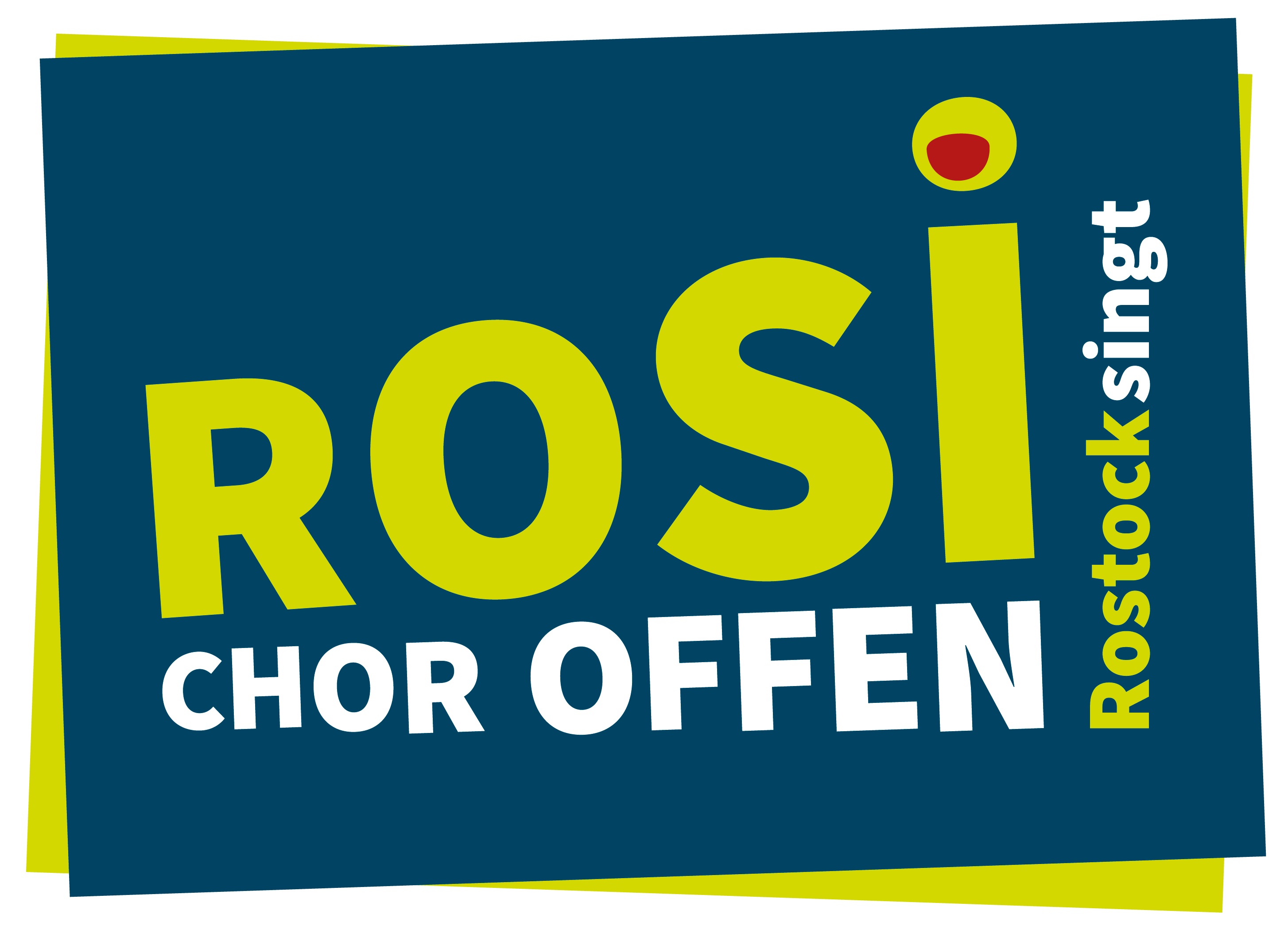 Logo ROSI - CHOR OFFEN
