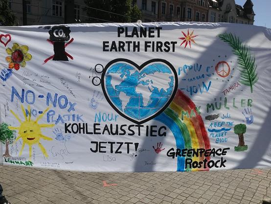 Greenpeace Rostock