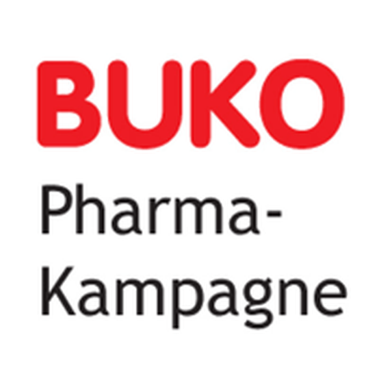 BUKO Pharma-Kampagne