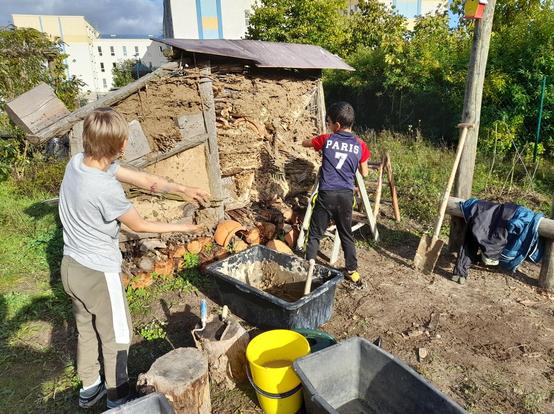 Vielfalter Interkultureller Garten Güstrow