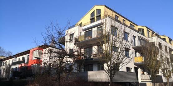 Arbeitskreis Wohnprojekte