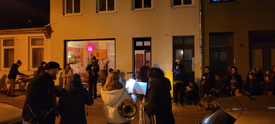 Stadtteilladen, Neue Werderstraße 16