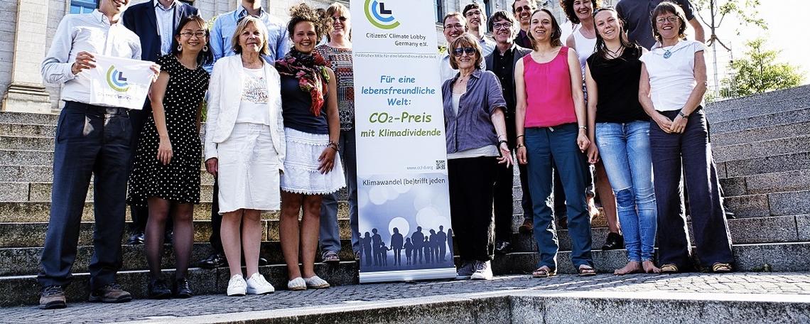 Titelbild von Bürgerlobby Klimaschutz Ortsgruppe Rostock