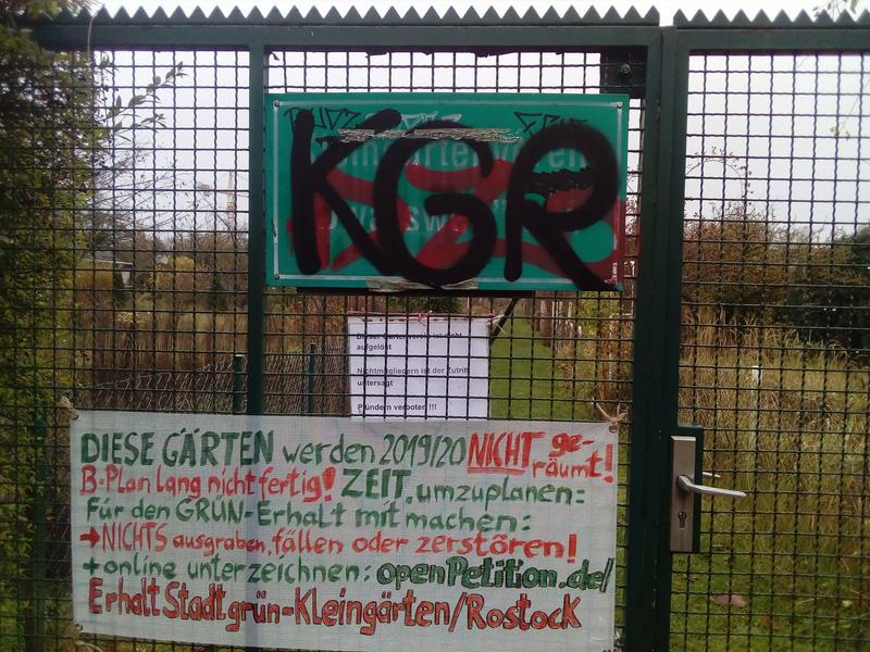 Raumungsstopp Aller Keingarten In Der Sudstadt Stadtgestalten