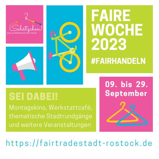 Fairtrade-Stadt Rostock