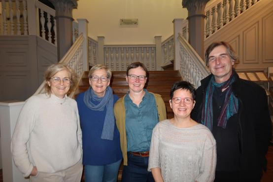 Arbeitskreis Wohnprojekte