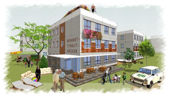 Arbeitskreis Wohnprojekte