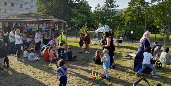 Vielfalter Interkultureller Garten Güstrow