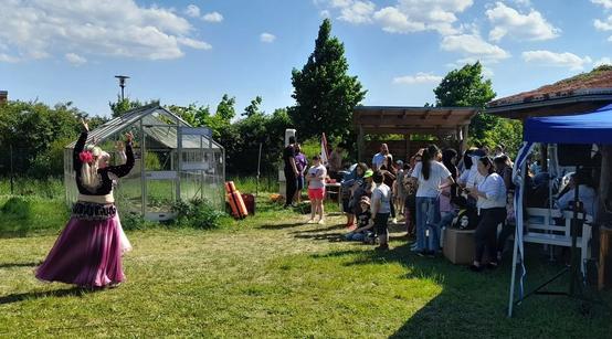 Vielfalter Interkultureller Garten Güstrow