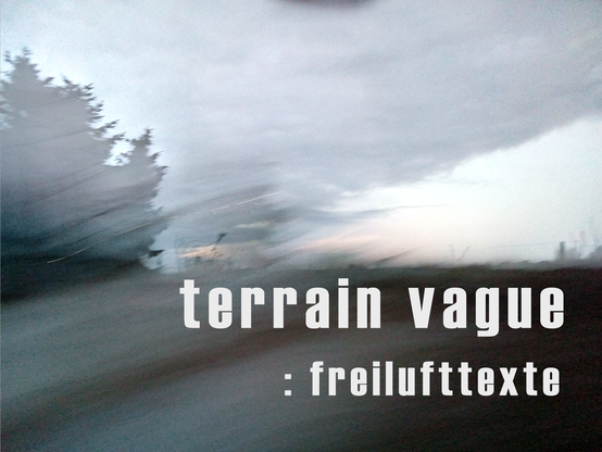 terrain vague