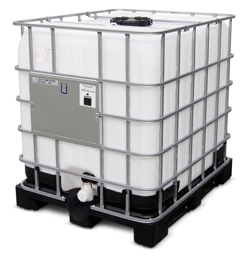 1000l IBC Wasserspeicher & Regenwassertonnen - Stadtgestalten Rostock