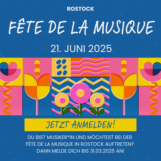 Fête de la Musique Rostock