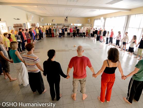 AUM-Meditation Rostock