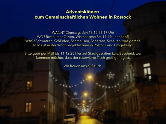 Arbeitskreis Wohnprojekte