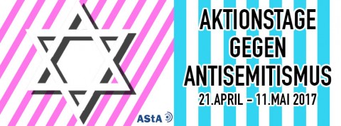Aktionstage gegen Antisemitismus